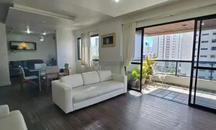 Apartamento 150 m2 - 3 quartos (2 suítes) - boa viagem  -  recife/pe