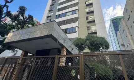 Apartamento 108 m2- 3 quartos (1 suíte) - boa viagem  -  recife/pe