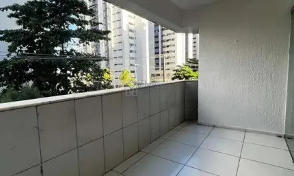 Apartamento 170 m2 - 4 quartos (1 suíte) - setúbal  -  recife/ pe