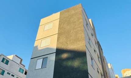 Apartamento com 2 quartos à venda na Alameda dos Pintassilgos, Cabral, Contagem