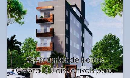 Apartamento com 3 quartos à venda na Alameda dos Canários, 00, Cabral, Contagem