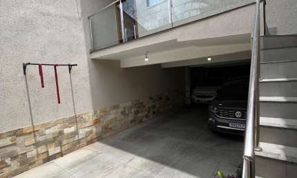 Casa com 3 quartos à venda na Alameda dos Engenheiros, 00, Cabral, Contagem