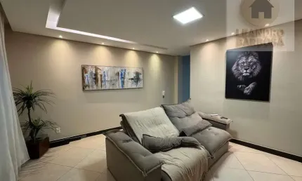 Casa com 3 quartos à venda no Cabral, Contagem 