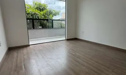 Apartamento com 2 quartos à venda na Chácara Cotia, Contagem 