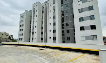 Cobertura com 2 quartos à venda no Cabral, Contagem 