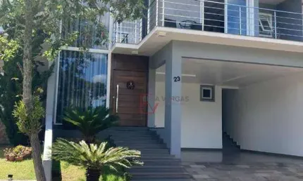 Sobrado à venda, 228 m² por R$ 1.490.000,00 - Dom Feliciano - Gravataí/RS