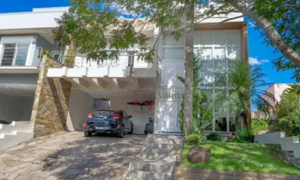 Sobrado à venda, 200 m² por R$ 1.300.000,00 - Dom Feliciano - Gravataí/RS