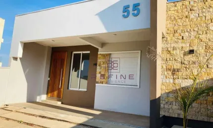 Casa com 3 dormitórios à venda, 105 m² por R$ 650.000,00 - Garden Ville - Gravataí/RS