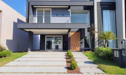 Sobrado com 3 dormitórios à venda, 158 m² por R$ 1.310.000,00 - Terras Alpha - Gravataí/RS