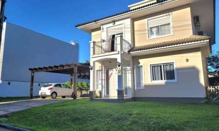 Sobrado à venda, 231 m² por R$ 1.700.000,00 - Villa Lucchesi - Gravataí/RS