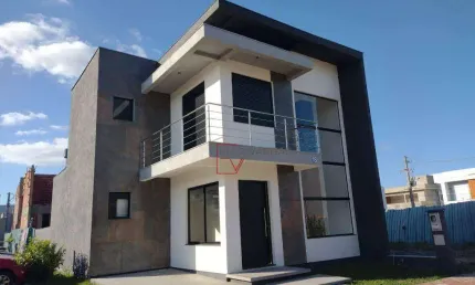 Sobrado à venda, 140 m² por R$ 929.900,00 - Vale das Cerejeiras - Gravataí/RS