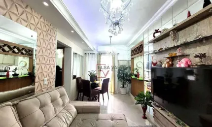Apartamento à venda, 69 m² por r$ 599.000,00 - centro - gravataí/rs