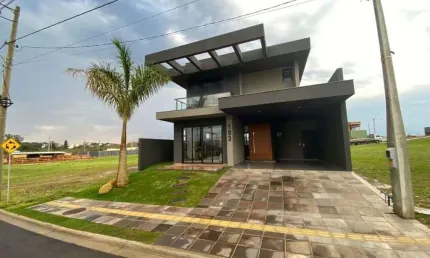 Sobrado à venda, 294 m² por R$ 2.014.000,00 - Cyrela Landscape Seminario - Gravataí/RS