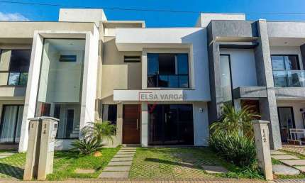 Sobrado com 3 dormitórios à venda, 112 m² por R$ 669.000,00 - Primavera - Gravataí/RS
