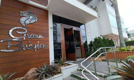 Apartamento com 2 dormitórios à venda, 115 m² por R$ 890.000,00 - Centro - Gravataí/RS