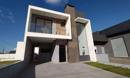 Sobrado à venda, 130 m² por R$ 899.900,00 - Vale das Cerejeiras - Gravataí/RS