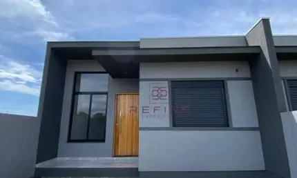 Casa com 3 dormitórios à venda, 84 m² por R$ 440.000,00 - Reserva Dom Feliciano - Gravataí/RS