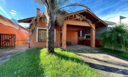 Casa à venda, 112 m² por R$ 890.000,00 - Villa Lucchesi - Gravataí/RS