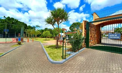 Terreno à venda, 260 m² por r$ 220.000,00 - villa lucchesi - gravataí/rs
