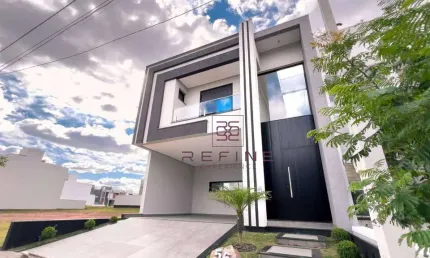 Sobrado com 3 dormitórios à venda, 172 m² por R$ 1.262.000,00 - Condomínio Bella Vita - Cachoeirinha/RS