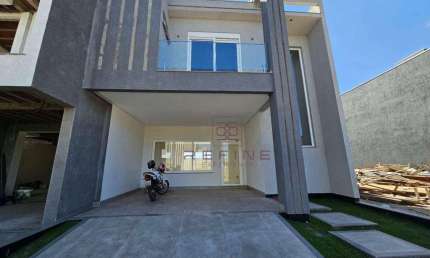 Sobrado à venda, 173 m² por R$ 1.262.000,00 - Condomínio Bella Vita - Cachoeirinha/RS