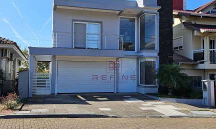Sobrado à venda, 180 m² por R$ 890.000,00 - Villa Lucchesi - Gravataí/RS