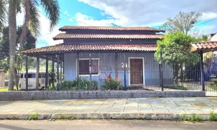 Casa à venda, 296 m² por R$ 844.900,00 - Natal - Gravataí/RS