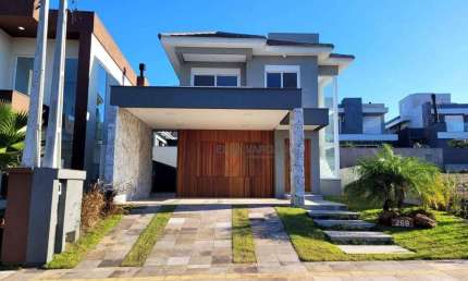 Sobrado à venda, 190 m² por R$ 1.790.000,00 - Cyrela Landscape Seminario - Gravataí/RS
