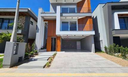Sobrado à venda, 224 m² por R$ 2.590.000,00 - Cyrela Landscape Seminario - Gravataí/RS