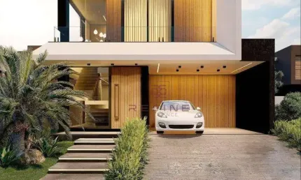 Sobrado à venda, 230 m² por R$ 1.990.000,00 - Cyrela Landscape Seminario - Gravataí/RS