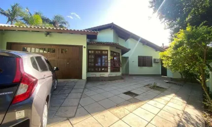 Casa à venda, 120 m² por R$ 636.000,00 - Dom Feliciano - Gravataí/RS