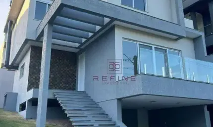 Sobrado com 4 dormitórios à venda, 233 m² por R$ 1.690.000,00 - Condomínio Cyrela Landscape Seminário - Gravataí/RS