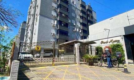 Apartamento com 3 dormitórios à venda, 114 m² por R$ 600.000,00 - Vila Cachoeirinha - Cachoeirinha/RS