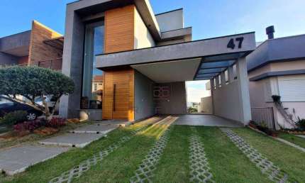 Sobrado à venda, 160 m² por R$ 990.000,00 - Villa Lucchesi - Gravataí/RS