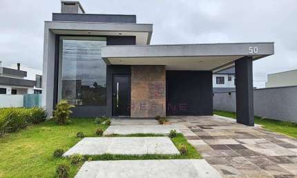 Casa à venda, 140 m² por R$ 1.149.900,00 - Terras Alpha - Gravataí/RS