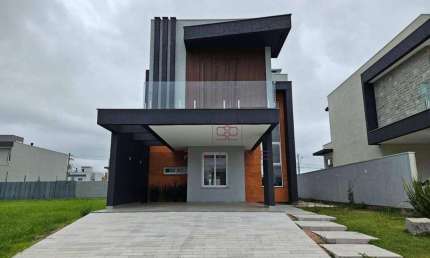 Sobrado à venda, 177 m² por R$ 1.390.000,00 - Terras Alpha - Gravataí/RS