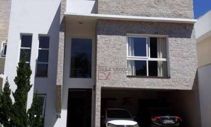 Sobrado à venda, 280 m² por R$ 1.100.000,00 - Dom Feliciano - Gravataí/RS