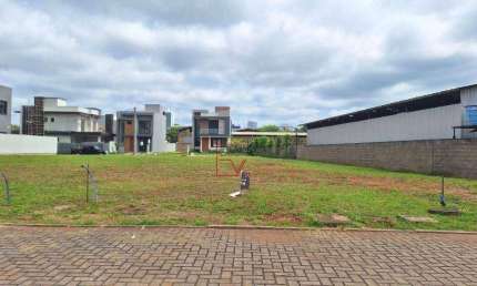 Terreno à venda, 150 m² por R$ 189.000,00 - Condomínio Central Square - Gravataí/RS
