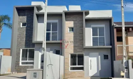 Sobrado à venda, 90 m² por r$ 490.000,00 - bela vista - gravataí/rs