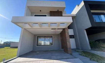 Sobrado à venda, 160 m² por R$ 1.190.000,00 - Condomínio Bella Vita - Cachoeirinha/RS