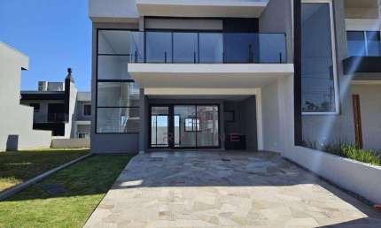 Sobrado à venda, 172 m² por R$ 1.195.000,00 - Condomínio Bella Vita - Cachoeirinha/RS