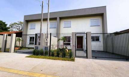 Sobrado à venda, 75 m² por R$ 399.000,00 - Santa Cruz - Gravataí/RS