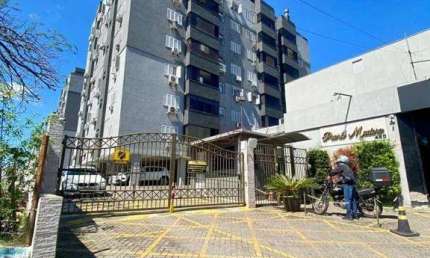 Apartamento com 3 dormitórios à venda, 114 m² por R$ 500.000,00 - Vila Cachoeirinha - Cachoeirinha/RS
