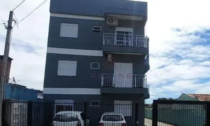 Apartamento à venda, 54 m² por R$ 212.000,00 - Cruzeiro - Gravataí/RS