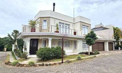 Casa à venda, 300 m² por R$ 1.900.000,00 - Condomínio Residencial Dom Feliciano - Gravataí/RS