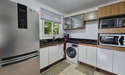 Apartamento à venda, 56 m² por R$ 199.000,00 - São Vicente - Gravataí/RS