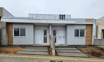 Casa com 3 dormitórios à venda, 79 m² por R$ 449.000,00 - Reserva Dom Feliciano - Gravataí/RS