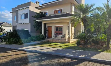 Sobrado à venda, 180 m² por R$ 1.300.000,00 - Villa Lucchesi - Gravataí/RS