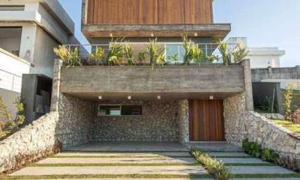 Sobrado à venda, 390 m² por R$ 3.480.000,00 - Alphaville - Gravataí/RS
