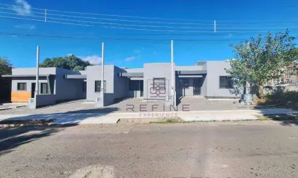 Casa com 2 dormitórios à venda, 40 m² por R$ 250.000,00 - Bom Sucesso - Gravataí/RS